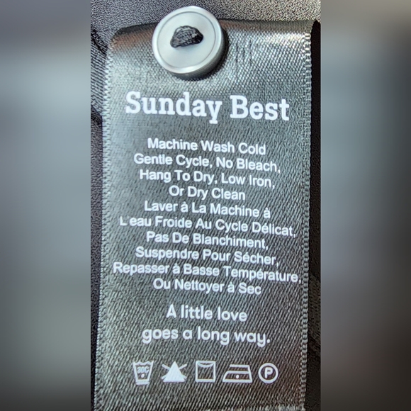 Mini Wrap Skirt - Picture 6 of 7